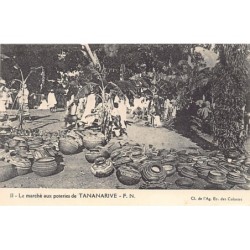 Rare collectable postcards of Madagascar. Vintage Postcards of Madagascar