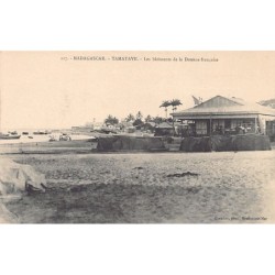 Rare collectable postcards of Madagascar. Vintage Postcards of Madagascar