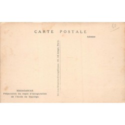 Rare collectable postcards of Madagascar. Vintage Postcards of Madagascar