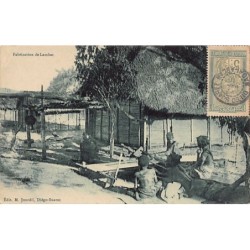 Rare collectable postcards of Madagascar. Vintage Postcards of Madagascar