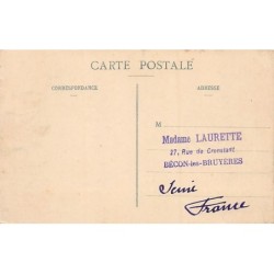 Rare collectable postcards of Madagascar. Vintage Postcards of Madagascar