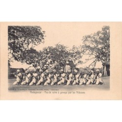 Rare collectable postcards of Madagascar. Vintage Postcards of Madagascar