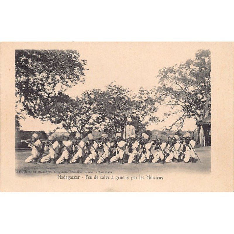 Rare collectable postcards of Madagascar. Vintage Postcards of Madagascar