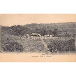 Rare collectable postcards of Madagascar. Vintage Postcards of Madagascar
