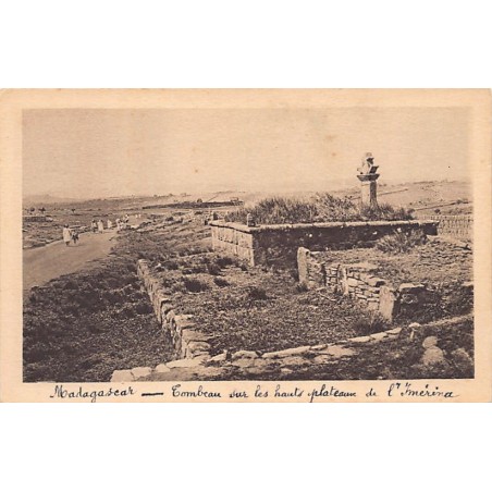 Rare collectable postcards of Madagascar. Vintage Postcards of Madagascar