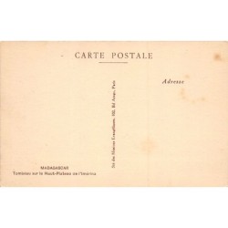 Rare collectable postcards of Madagascar. Vintage Postcards of Madagascar