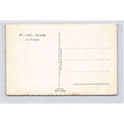 Rare collectable postcards of GABON. Vintage Postcards of GABON