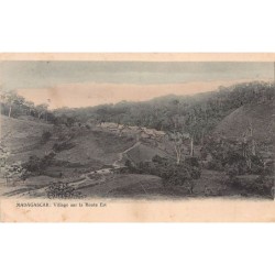 Rare collectable postcards of Madagascar. Vintage Postcards of Madagascar