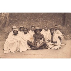 Rare collectable postcards of Madagascar. Vintage Postcards of Madagascar