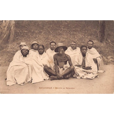 Rare collectable postcards of Madagascar. Vintage Postcards of Madagascar