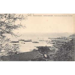 Rare collectable postcards of Madagascar. Vintage Postcards of Madagascar
