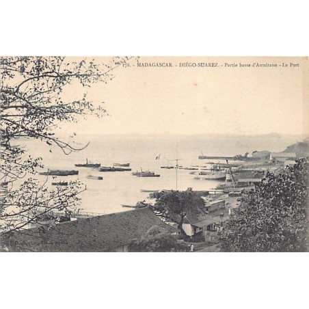 Rare collectable postcards of Madagascar. Vintage Postcards of Madagascar