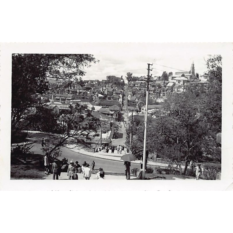 Rare collectable postcards of Madagascar. Vintage Postcards of Madagascar