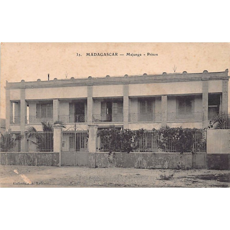 Rare collectable postcards of Madagascar. Vintage Postcards of Madagascar