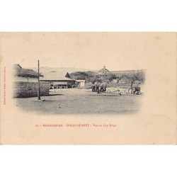 Rare collectable postcards of Madagascar. Vintage Postcards of Madagascar
