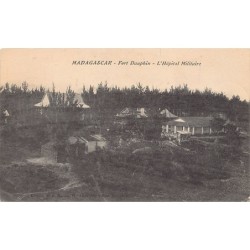 Rare collectable postcards of Madagascar. Vintage Postcards of Madagascar