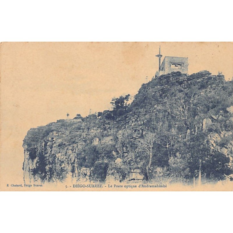 Rare collectable postcards of Madagascar. Vintage Postcards of Madagascar
