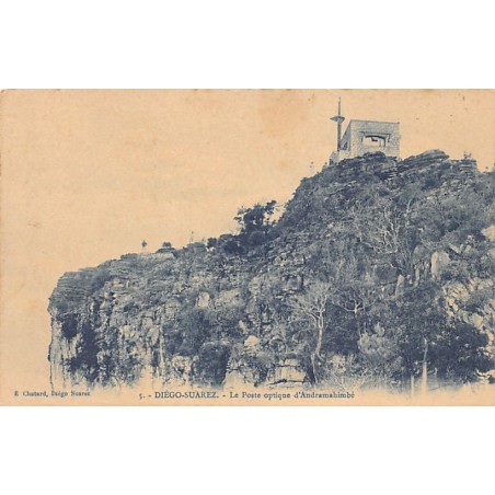 Rare collectable postcards of Madagascar. Vintage Postcards of Madagascar