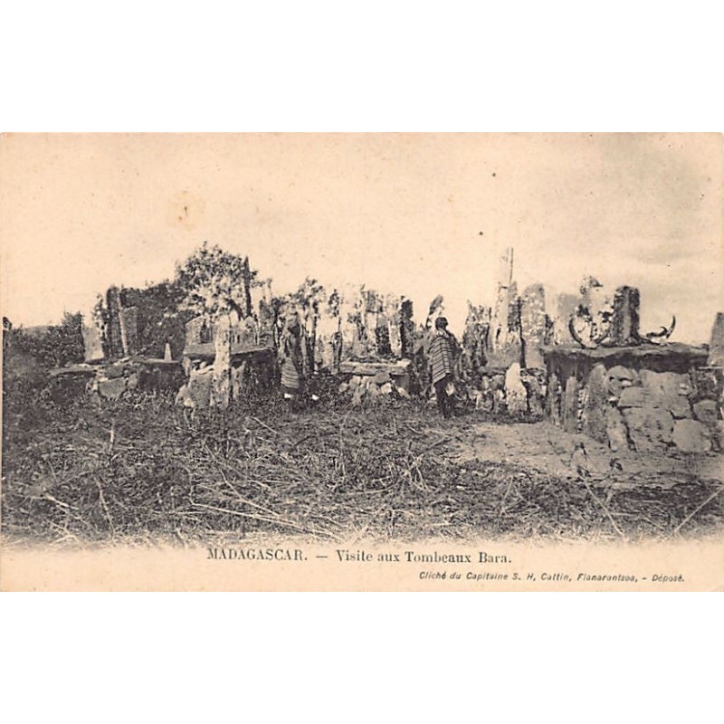 Rare collectable postcards of Madagascar. Vintage Postcards of Madagascar