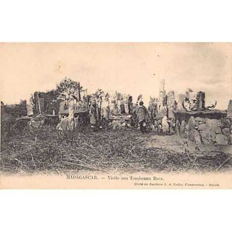 Rare collectable postcards of Madagascar. Vintage Postcards of Madagascar