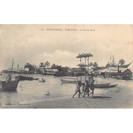 Rare collectable postcards of Madagascar. Vintage Postcards of Madagascar