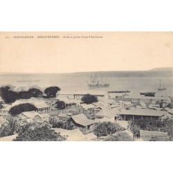 Rare collectable postcards of Madagascar. Vintage Postcards of Madagascar