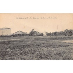 Rare collectable postcards of Madagascar. Vintage Postcards of Madagascar