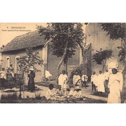 Rare collectable postcards of Madagascar. Vintage Postcards of Madagascar