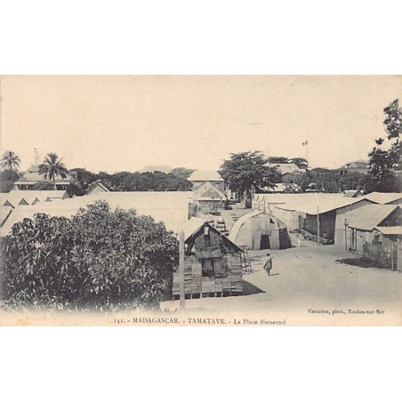 Rare collectable postcards of Madagascar. Vintage Postcards of Madagascar