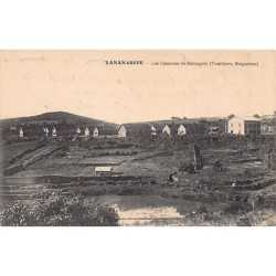 Rare collectable postcards of Madagascar. Vintage Postcards of Madagascar