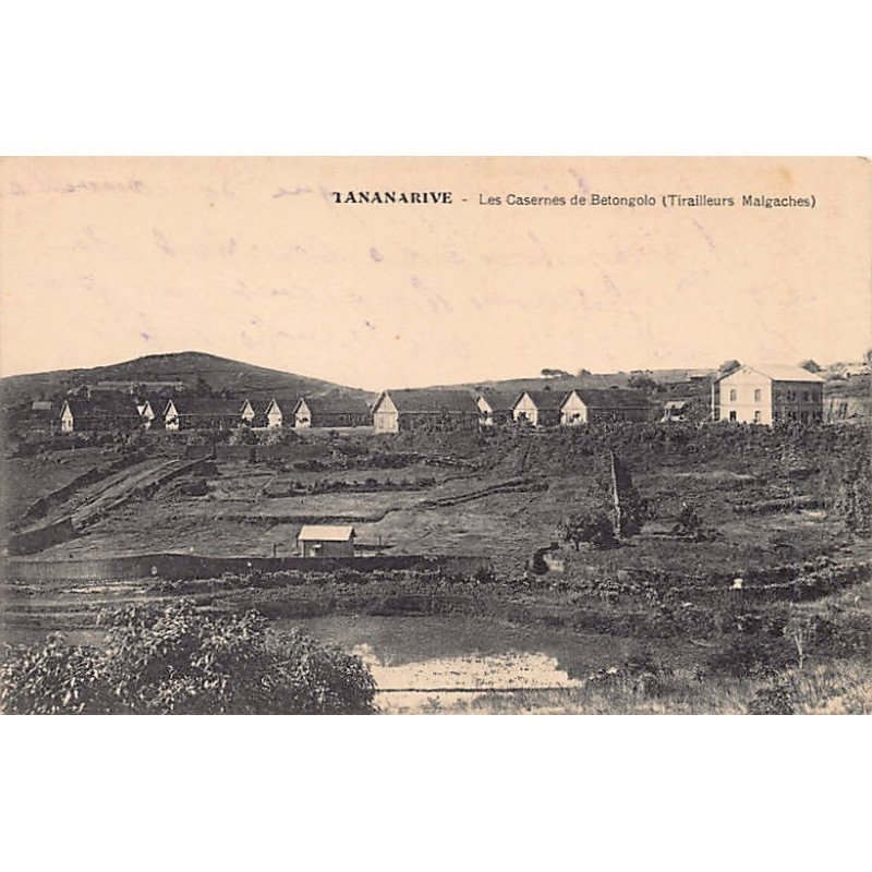 Rare collectable postcards of Madagascar. Vintage Postcards of Madagascar