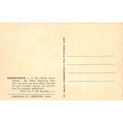 Rare collectable postcards of Madagascar. Vintage Postcards of Madagascar