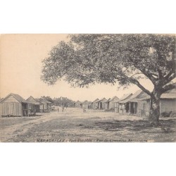 Rare collectable postcards of Madagascar. Vintage Postcards of Madagascar
