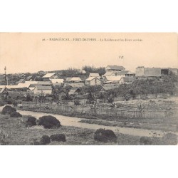 Rare collectable postcards of Madagascar. Vintage Postcards of Madagascar