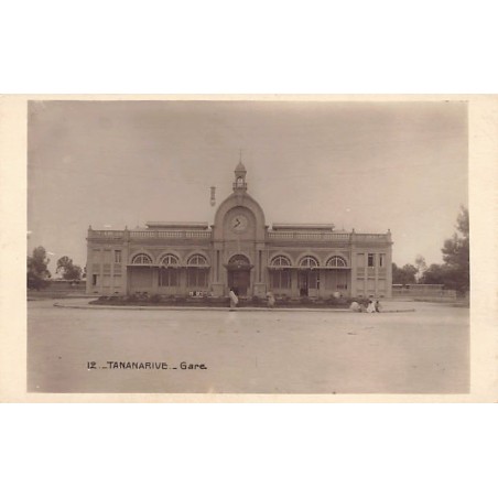 Rare collectable postcards of Madagascar. Vintage Postcards of Madagascar