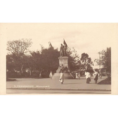 Rare collectable postcards of Madagascar. Vintage Postcards of Madagascar