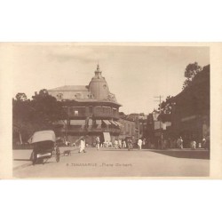Rare collectable postcards of Madagascar. Vintage Postcards of Madagascar