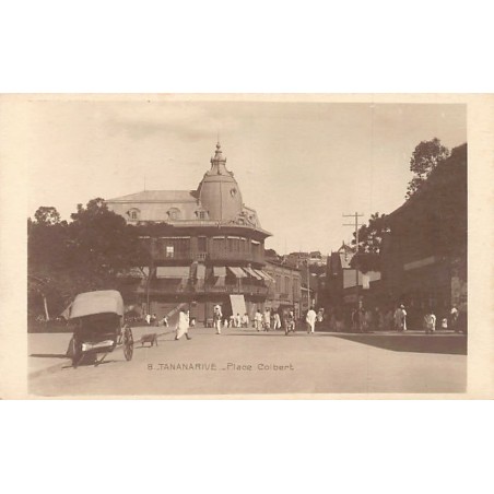 Rare collectable postcards of Madagascar. Vintage Postcards of Madagascar