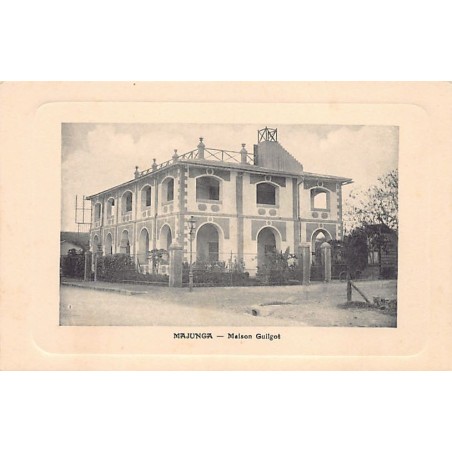 Rare collectable postcards of Madagascar. Vintage Postcards of Madagascar