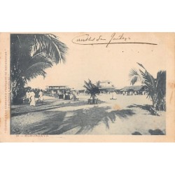 Rare collectable postcards of Madagascar. Vintage Postcards of Madagascar