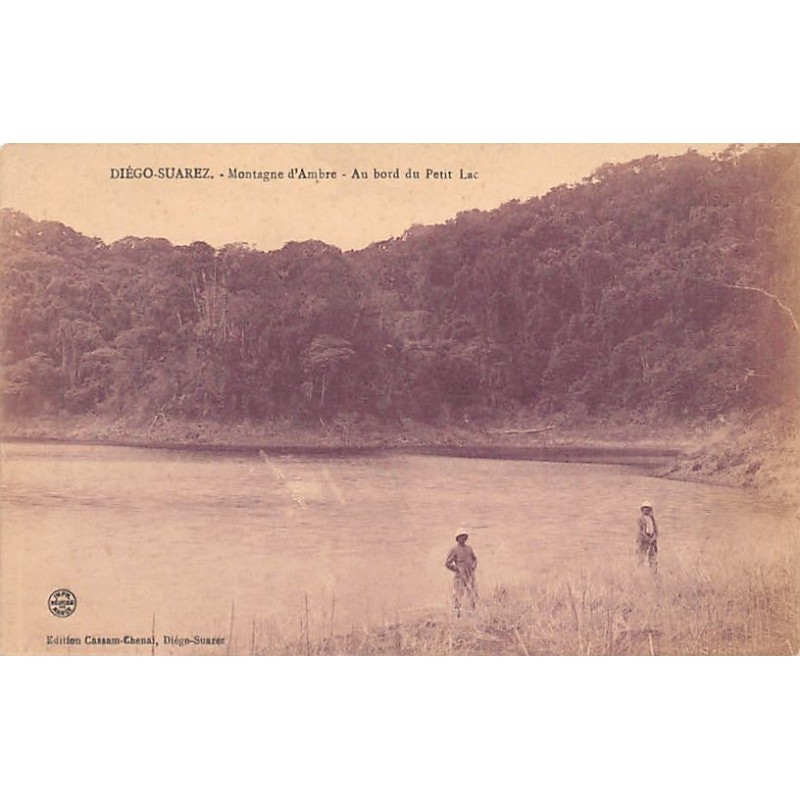 Rare collectable postcards of Madagascar. Vintage Postcards of Madagascar