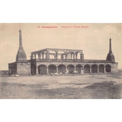 Rare collectable postcards of Madagascar. Vintage Postcards of Madagascar
