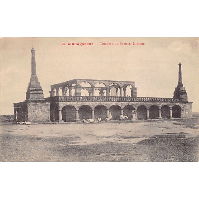 Rare collectable postcards of Madagascar. Vintage Postcards of Madagascar