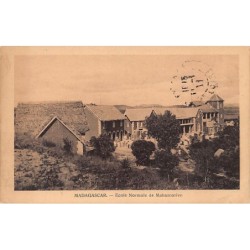Rare collectable postcards of Madagascar. Vintage Postcards of Madagascar