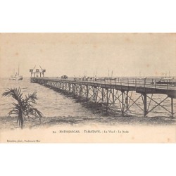 Rare collectable postcards of Madagascar. Vintage Postcards of Madagascar