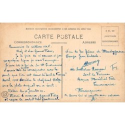 Rare collectable postcards of Madagascar. Vintage Postcards of Madagascar