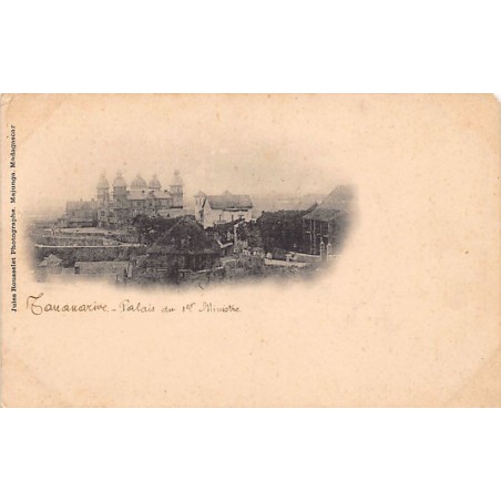Rare collectable postcards of Madagascar. Vintage Postcards of Madagascar