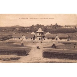 Rare collectable postcards of Madagascar. Vintage Postcards of Madagascar