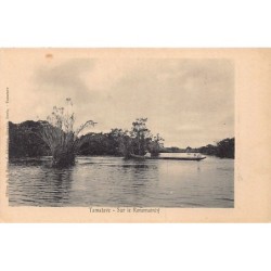Rare collectable postcards of Madagascar. Vintage Postcards of Madagascar