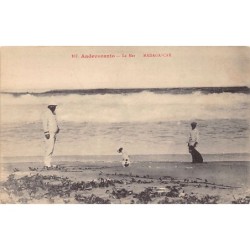 Rare collectable postcards of Madagascar. Vintage Postcards of Madagascar